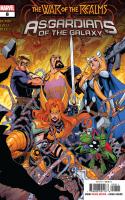 Asgardians Of The Galaxy #8