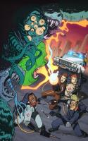 Ghostbusters 35th Anniversary: Real Ghostbusters (2019)