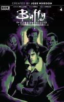 Buffy The Vampire Slayer #4