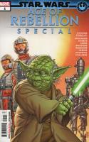 Star Wars: Age Of Rebellion Special #1