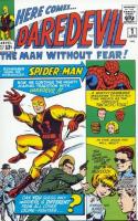 The Origin Of Daredevil