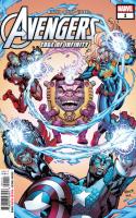 Avengers: Edge Of Infinity #1