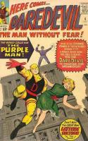 Killgrave, The Unbelievable Purple Man!