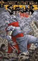 Teenage Mutant Ninja Turtles: Shredder In Hell #1 Director's Cut