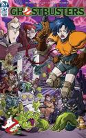 Ghostbusters 35th Anniversary: Extreme Ghostbusters (2019)