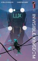 Invisible Kingdom  #2