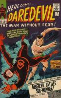 In Mortal Combat With The Sub-mariner!