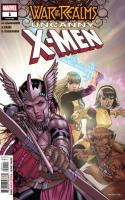 War Of The Realms: Uncanny X-men #1