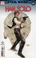 Star Wars: Age Of Rebellion - Han Solo #1