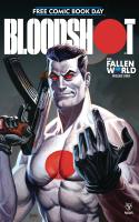 Fcbd 2019 Blodshot Special #1