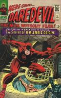 The Secret Of Ka-zar's Origin!