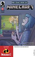 Fcbd 2019 Minecraft & Incredibles 2 #1