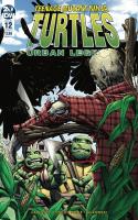 Teenage Mutant Ninja Turtles: Urban Legends #12