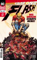 Chapter 1: He Will Be The Fastest Man Alive