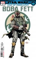 Star Wars: Age Of Rebellion - Boba Fett #1