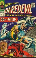 Daredevil Goes Wild