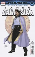 Star Wars: Age Of Rebellion - Lando Calrissian #1