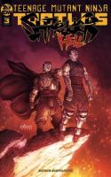 Teenage Mutant Ninja Turtles: Shredder In Hell #3