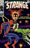 The Wondrous World Of Dr. Strange!