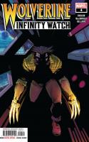 Wolverine: Infinity Watch #4