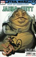 Star Wars: Age Of Rebellion - Jabba The Hutt #1