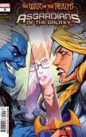 Asgardians Of The Galaxy #9