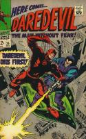 Daredevil Dies First!