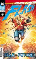 Chapter 2: The Flash Of Two Timelines