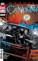 Catwoman Annual #1