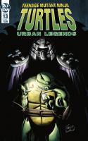 Teenage Mutant Ninja Turtles: Urban Legends #13