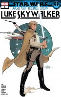 Star Wars: Age Of Rebellion - Luke Skywalker #1
