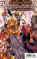 Asgardians Of The Galaxy #10
