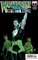 Wolverine: Infinity Watch #5