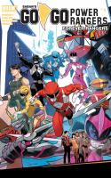 Saban's Go Go Power Rangers: Forever Rangers (2019)