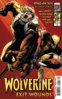 Wolverine: Exit Wounds #1