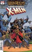 War Of The Realms: Uncanny X-men #3