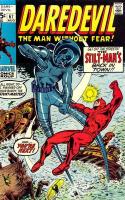 Stilt-man Stalks The Soundstage