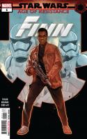 Star Wars: Age Of Resistance - Finn #1
