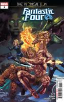 Fantastic Four: The Prodigal Sun #1