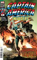 Captain America & The Invaders: Bahamas Triangle #1