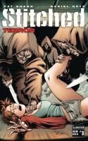 Stitched: Terror #3
