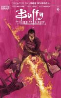 Buffy The Vampire Slayer #6