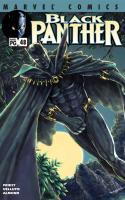 The Death Of The Black Panther, Book 1 Of 2 : The King Is Dead