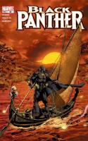 The Death Of The Black Panther, Book 2 Of 2 : The King Is Dead