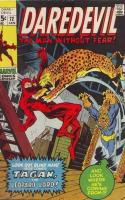 Lo! The Lord Of The Leopards!