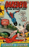 And So Enters The Amazing Spider-man