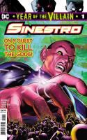 Sinestro - Micron Management