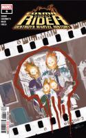 Cosmic Ghost Rider Destroys Marvel History #6