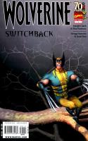 Wolverine: Switchback #1