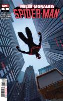 Miles Morales: Spider-man #9